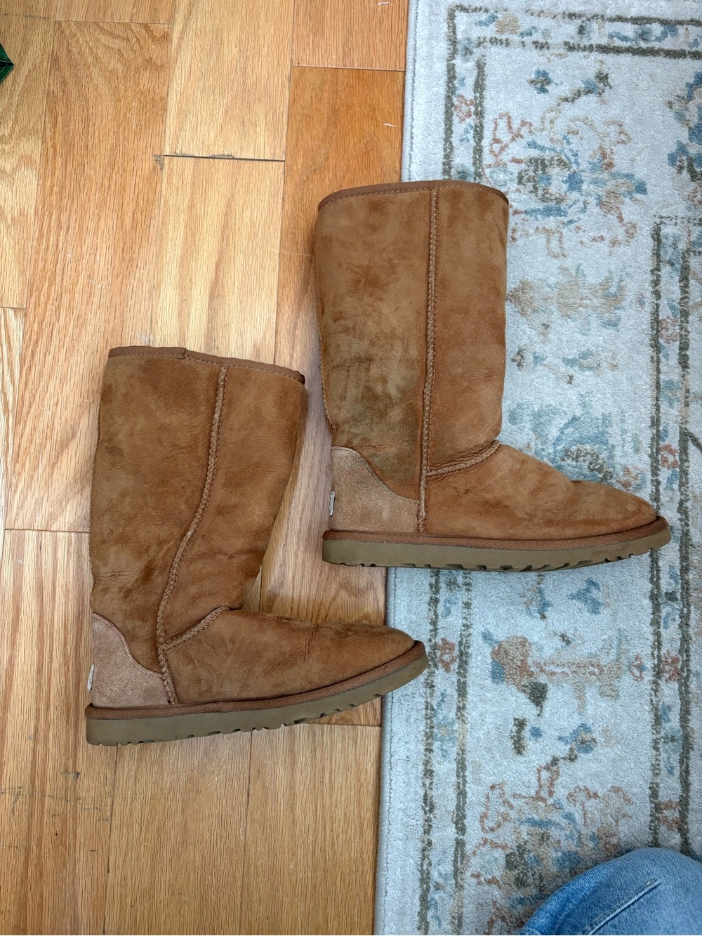 UGG winter boots